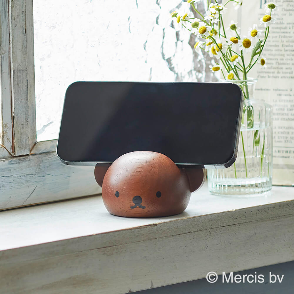 木製 スマホ スマートフォン スタンド 収納 ディスプレイ 小物置き 雑貨