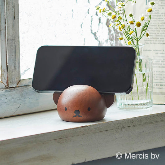 木製 スマホ スマートフォン スタンド 収納 ディスプレイ 小物置き 雑貨